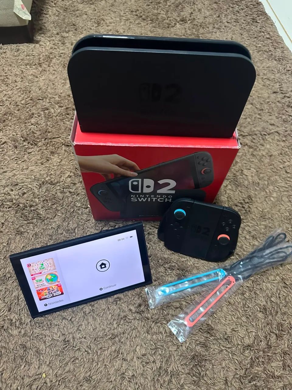Nintendo switch