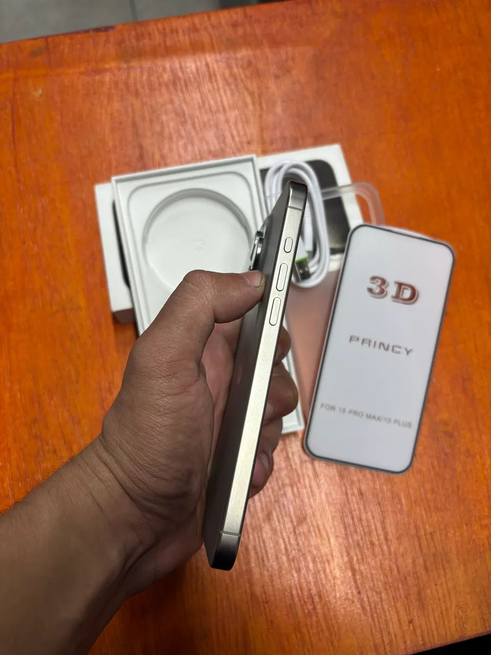 iPhone 15 Pro Max 256GB  - Foto 3