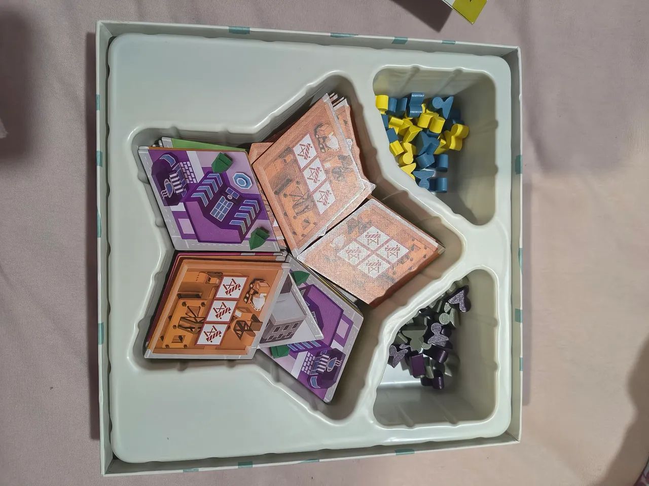Papertown Boardgame - Foto 4