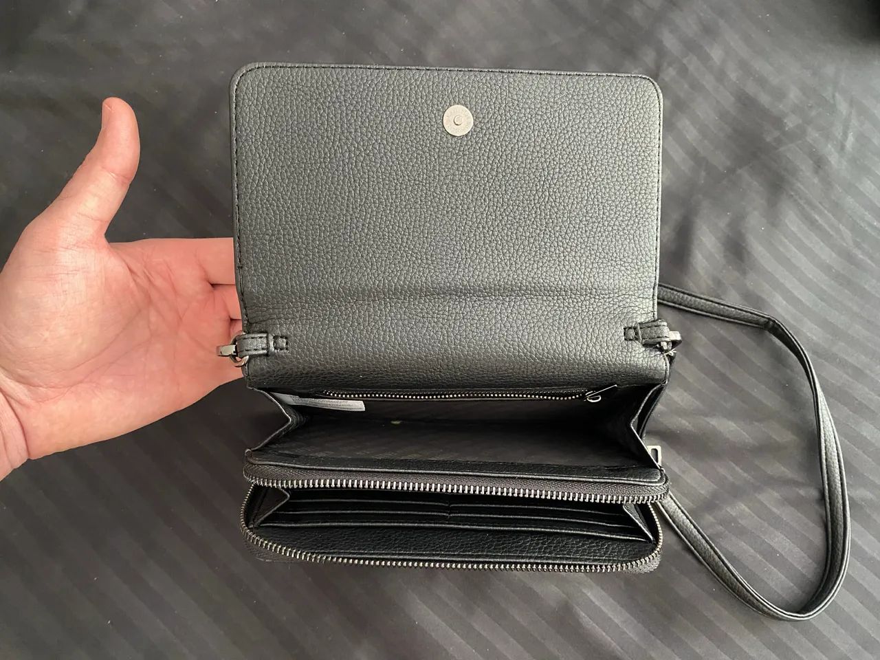 Bolsa Wallet Steve Madden  - Foto 4