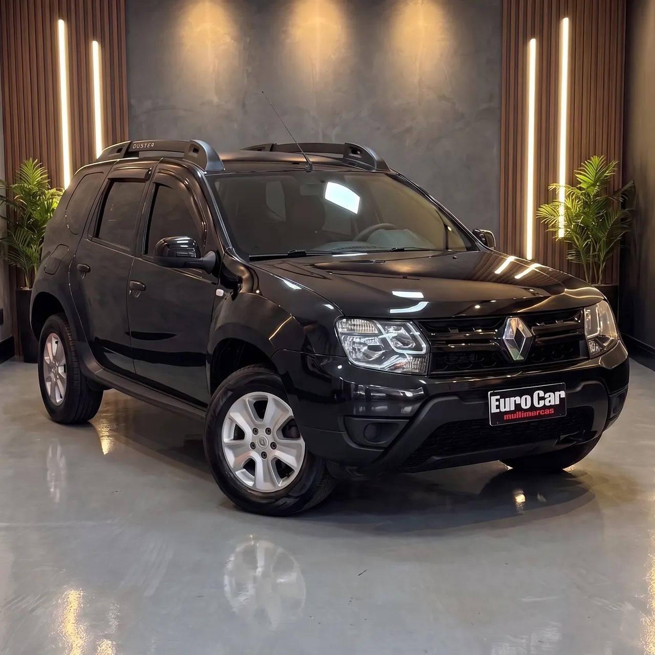Renault Duster 2019