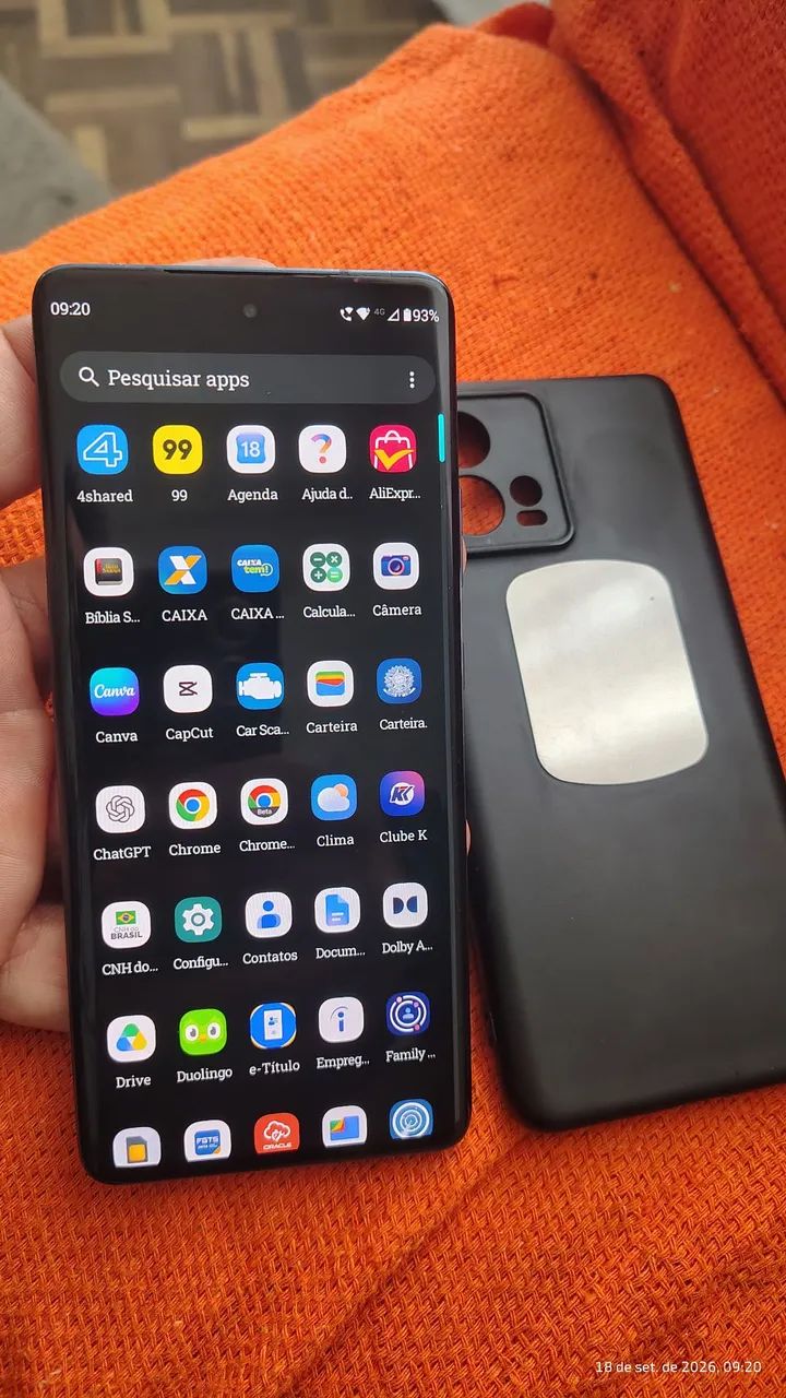 Motorola Edge 30 fusion  - Foto 4