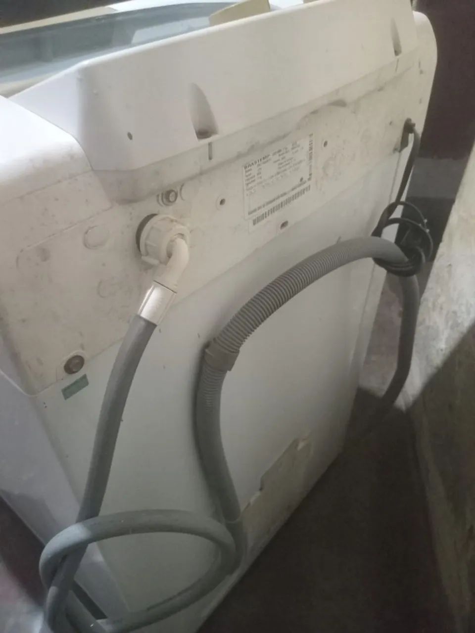 Maquina de lavar roupa 11kg - Foto 2