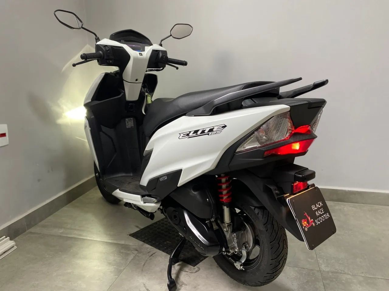 Honda Elite 125 2025 - Foto 8