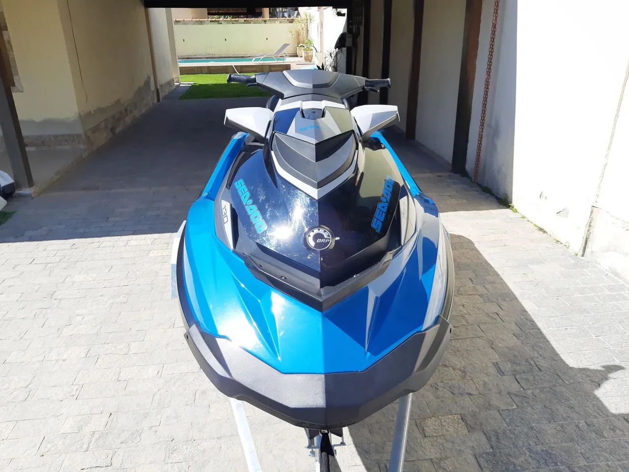 Seadoo GTI 130 se