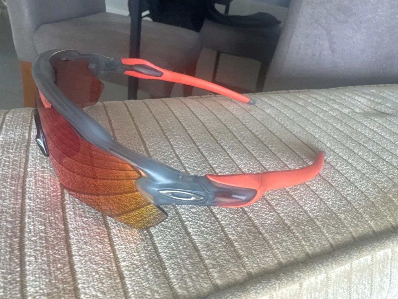 Oakley Radar com lente prizm original - Foto 2