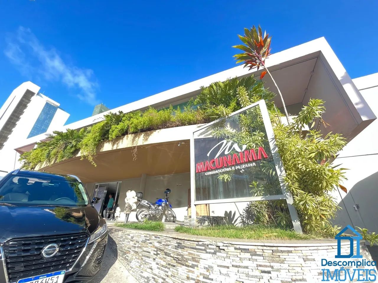 Restaurante Macunaíma 1.600m² | Locação - Boa Viagem
