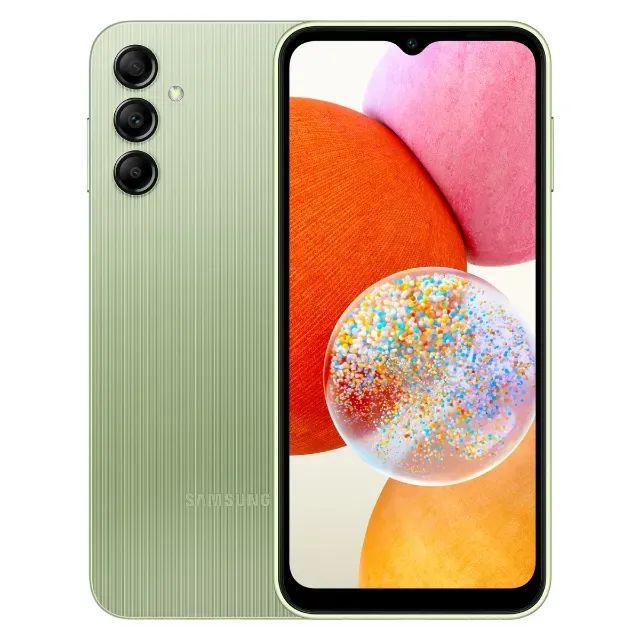 Samsung Galaxy A14 (SM-A145M/DS) Câmera 50Mpx