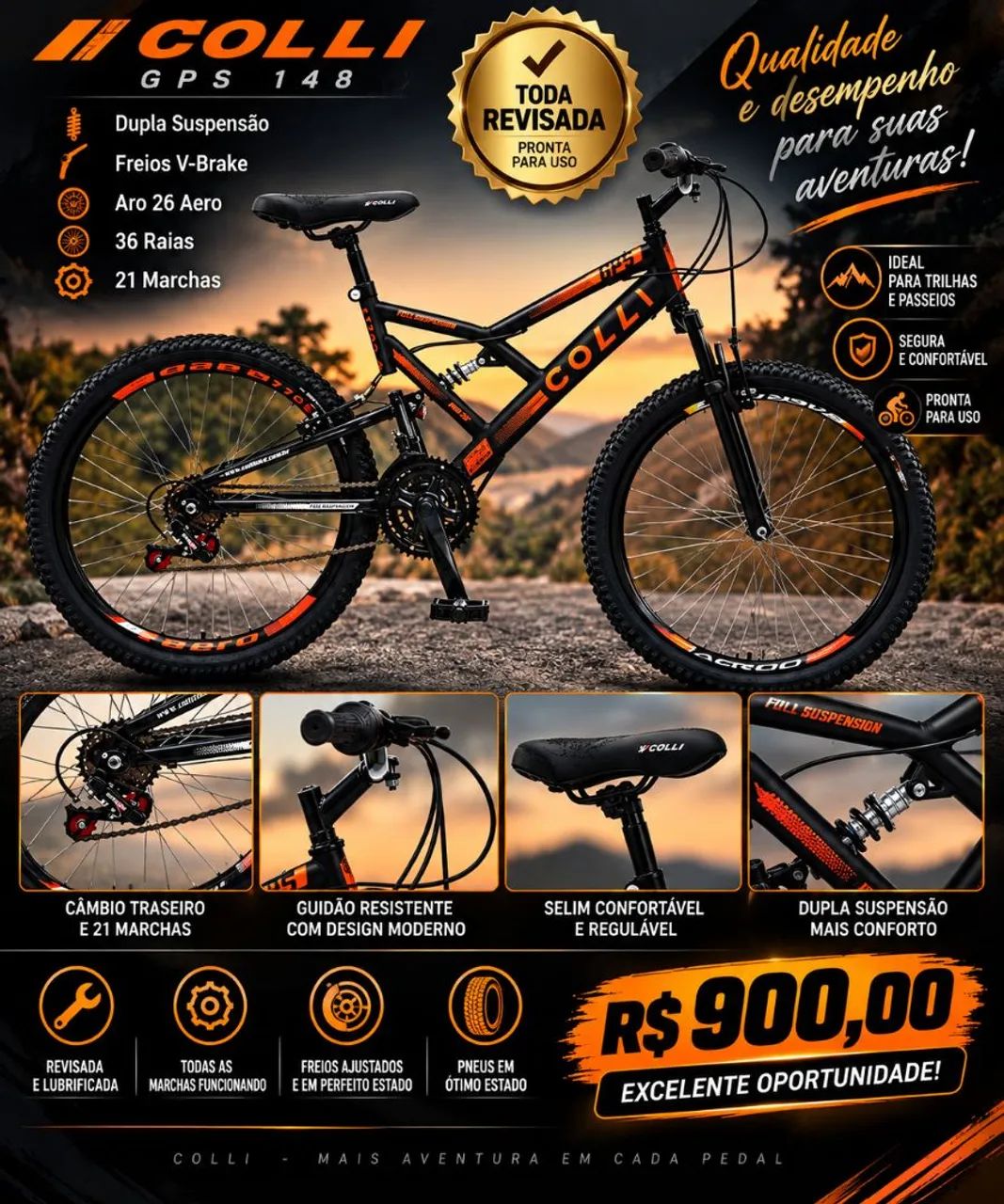 Bicicleta 