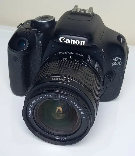 Canon EOS 600D - Foto 3