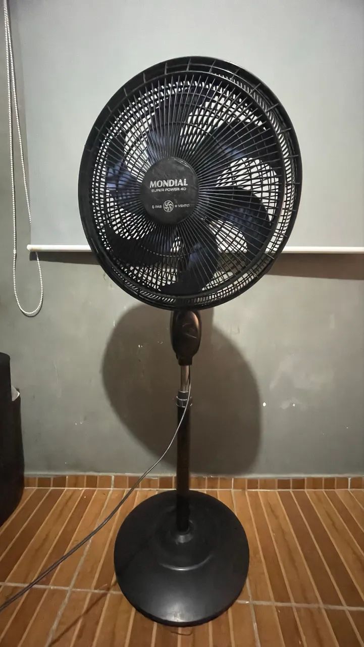 Mondial Column Fan