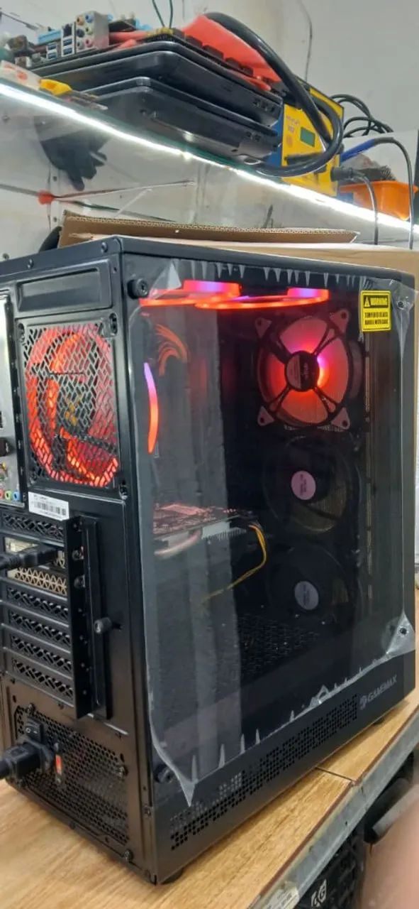 CPU GAMER i7 - Foto 3