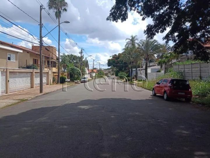 Terreno à venda em Campinas, Parque Taquaral, com 1025 m²