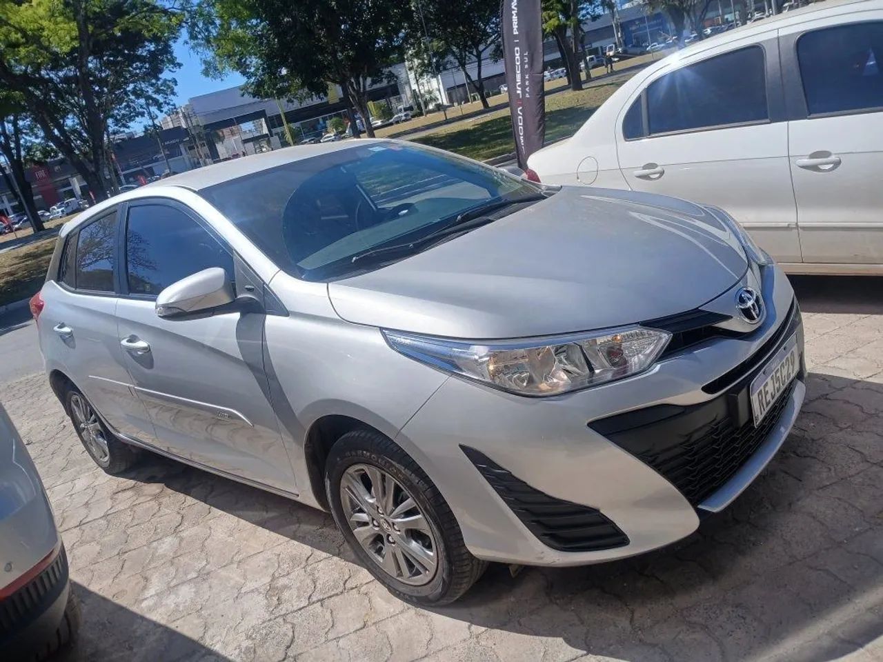 Toyota Yaris 2021
