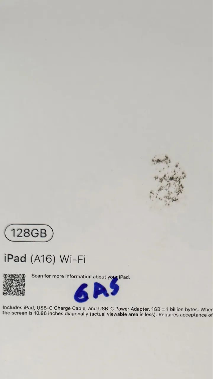 iPad 11 (A16) 128 GB - Foto 3