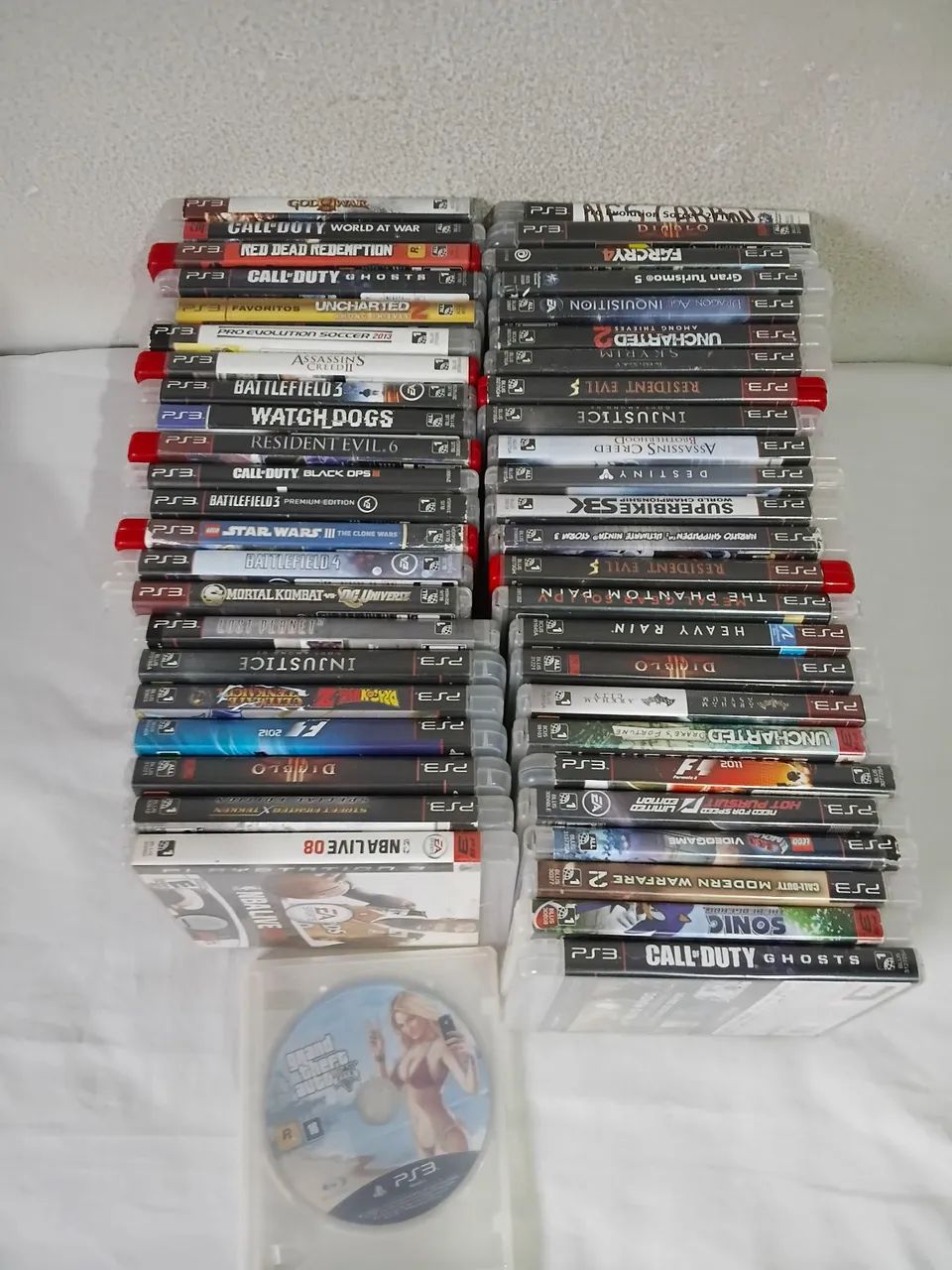 Jogos ps3 playstation 3  - Foto 2