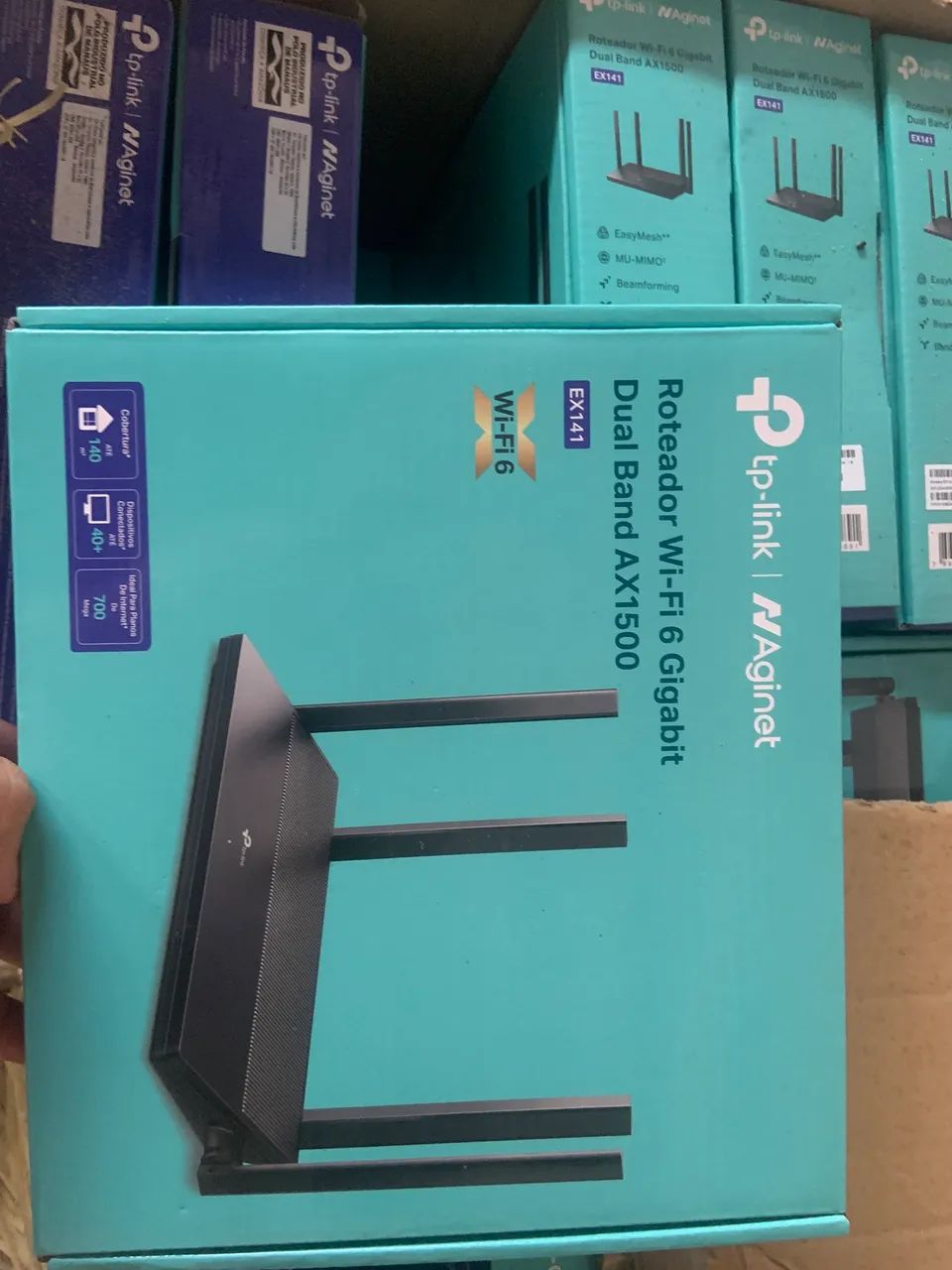 Roteador tp_link - Foto 2