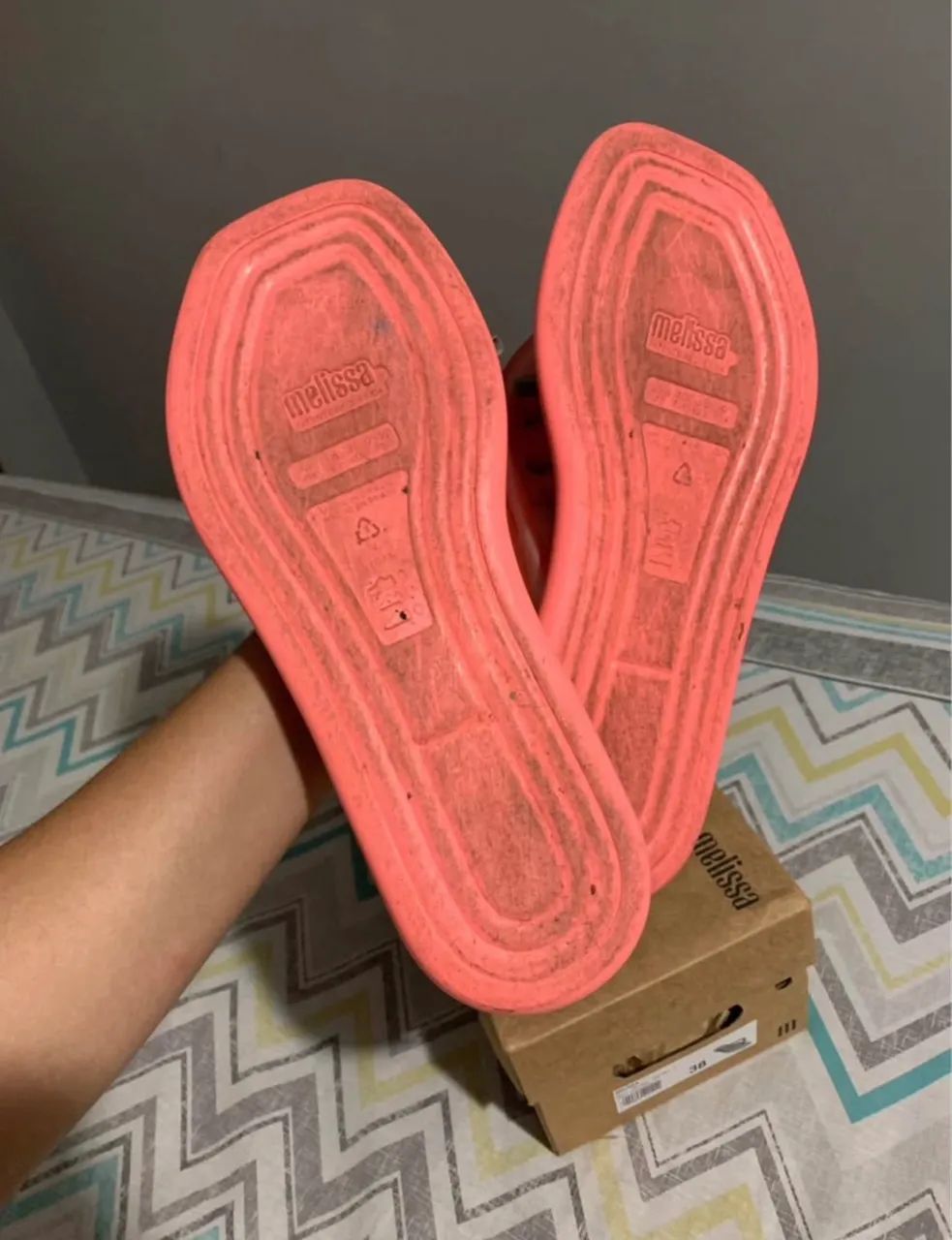 Melissa airbubble flip 