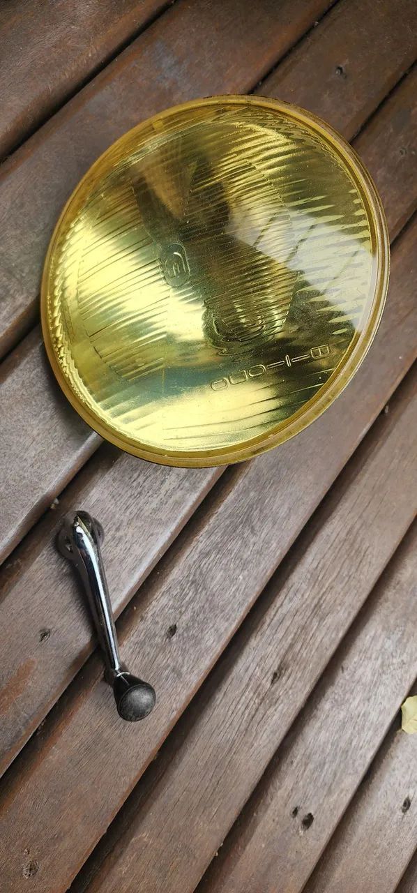 Farol e maçaneta de karmann Ghia VW