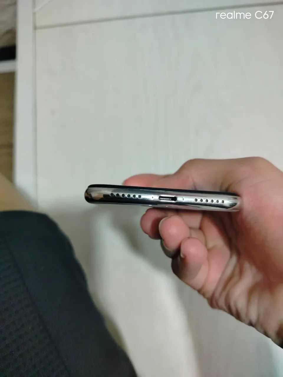 IPHONE X 256gb SEM NADA PARA FAZER - Foto 5