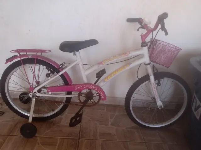 Bicicleta infantil