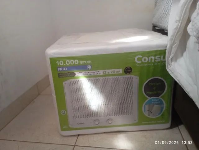Ar condicionado acj  - Foto 4