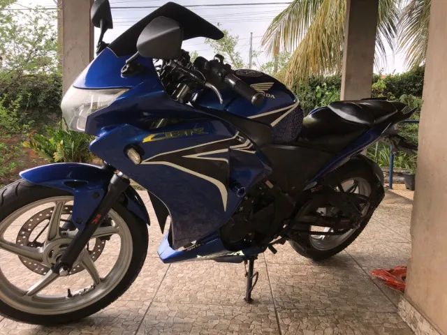 Honda CBR 250r 2012 - Foto 4