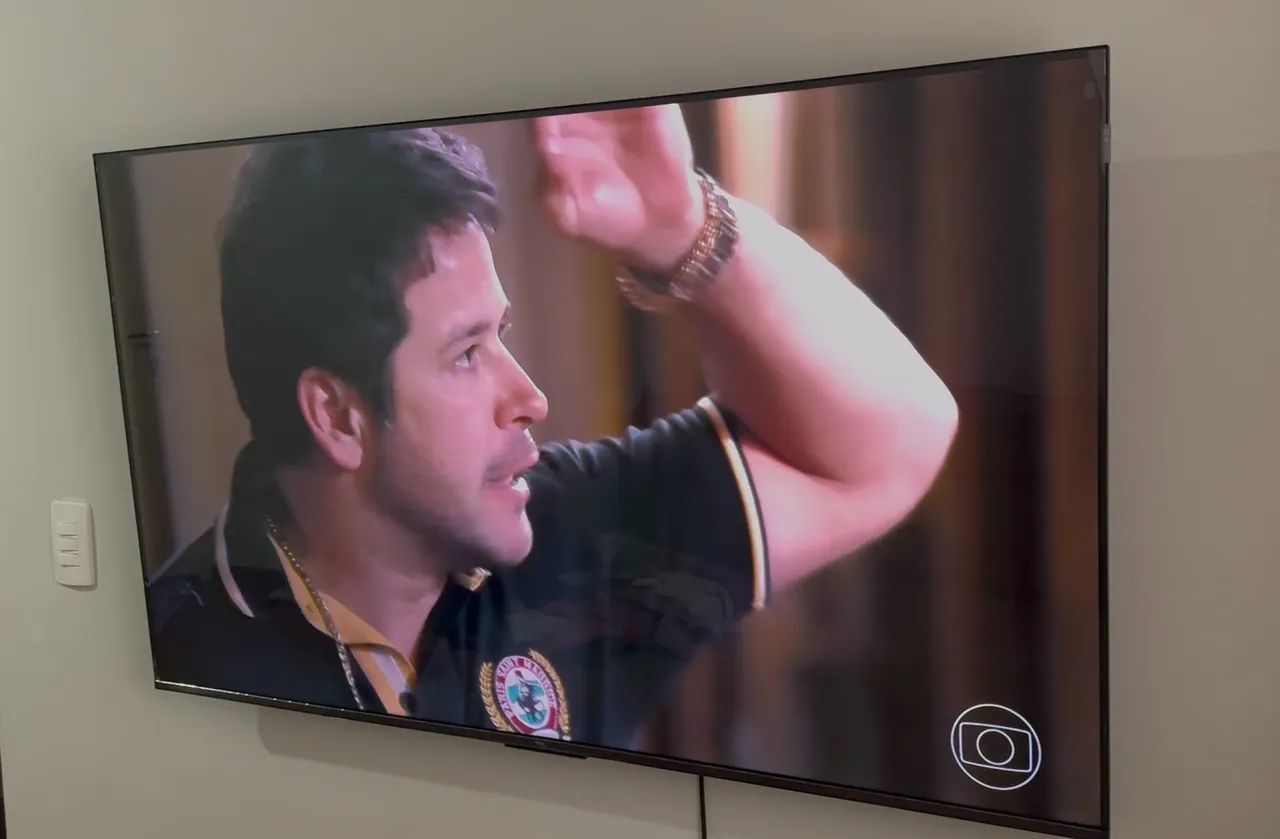 Vendo tv 55 polegadas TCL