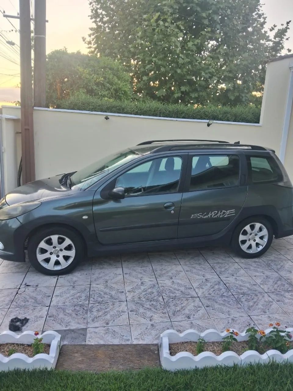 Peugeot 207 2009