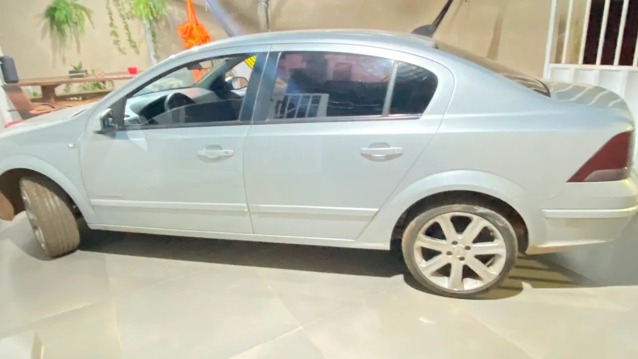 Chevrolet Vectra 2008