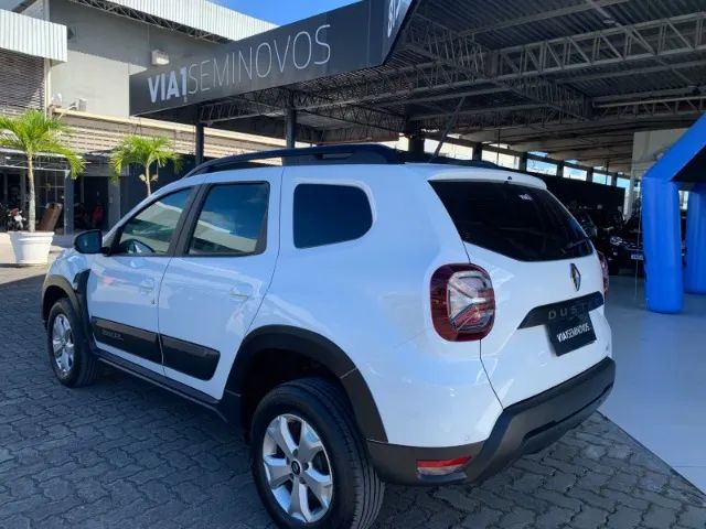 Renault Duster Intense Plus 1.6 16V Flex Mec. 2024 - Foto 4