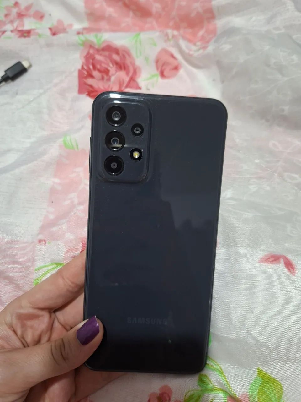 Celular A23 samsung