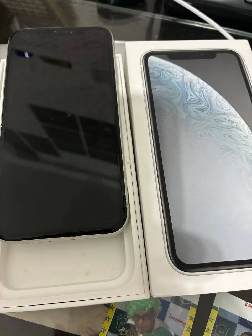 iPhone XR - Foto 2