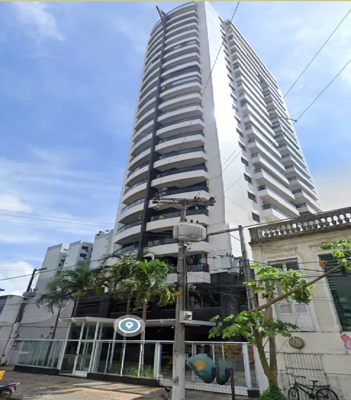 Imóvel para aluguel com 2 quartos em Umarizal mobiliado no Ed. Quadra Residence - Belém - 