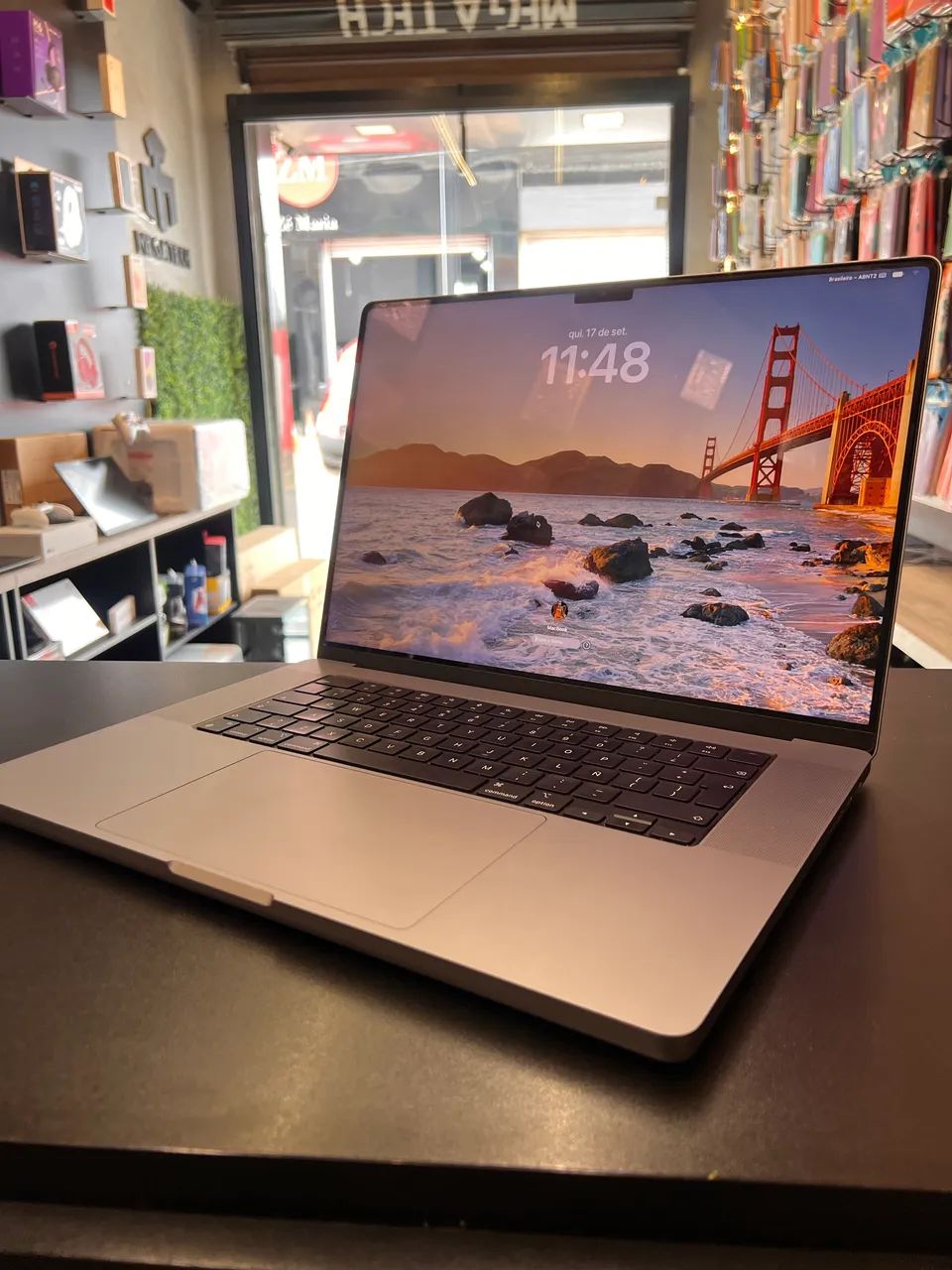 Macbook Pro M1 16 - Foto 2