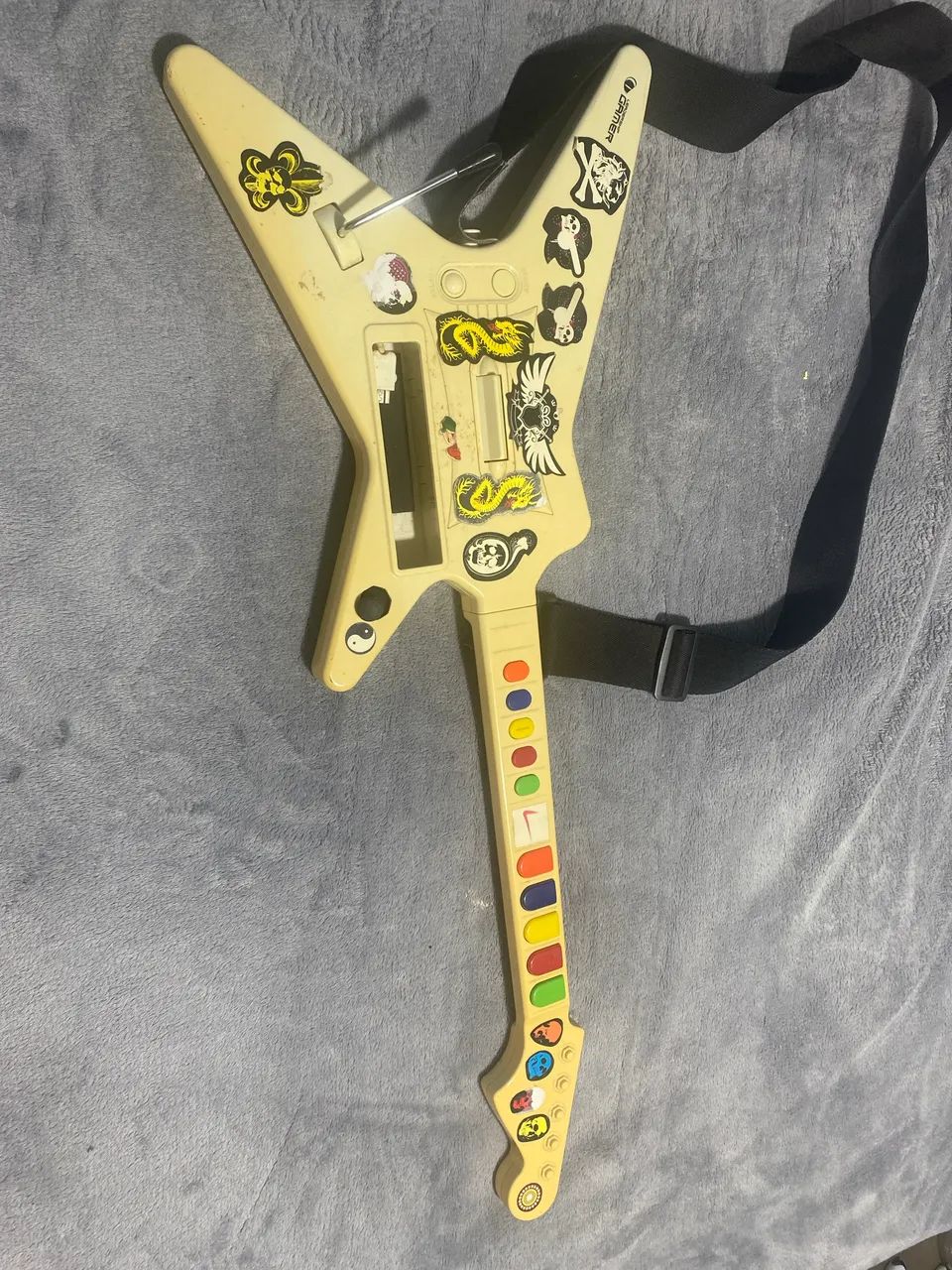 Guitarra elétrica 