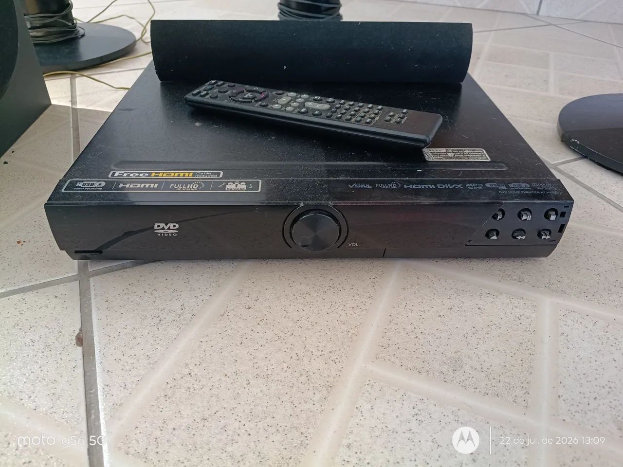 SOM/ DVD/ HDMI/FILLHD/USB - Foto 2