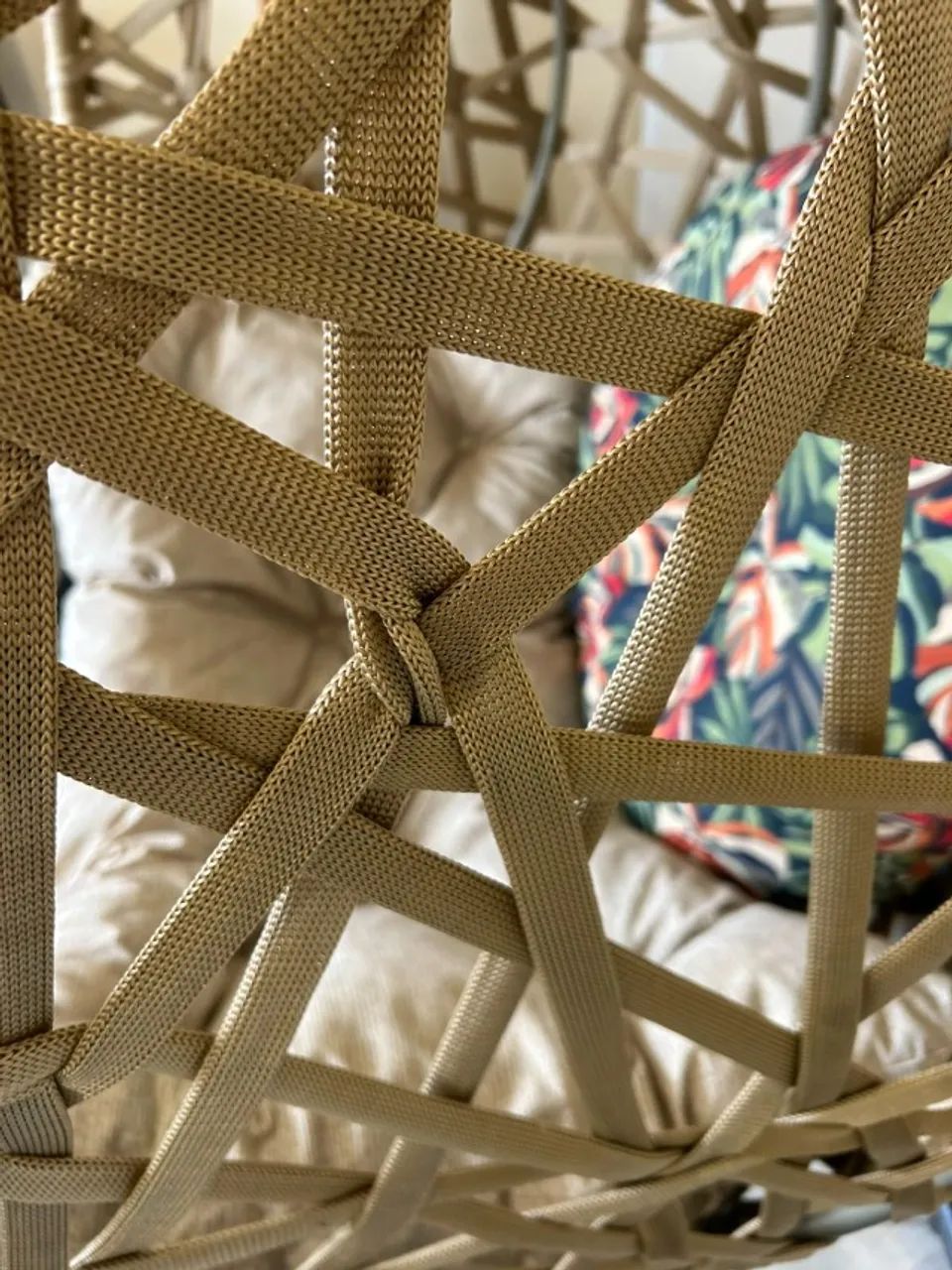 Balanço com suporte - Foto 4