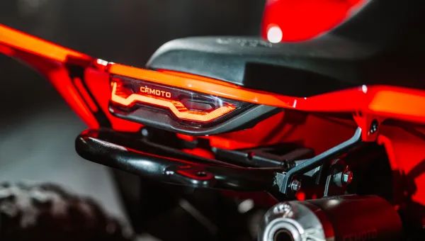 CFMOTO CFORCE 110 | 0 KM - Foto 3