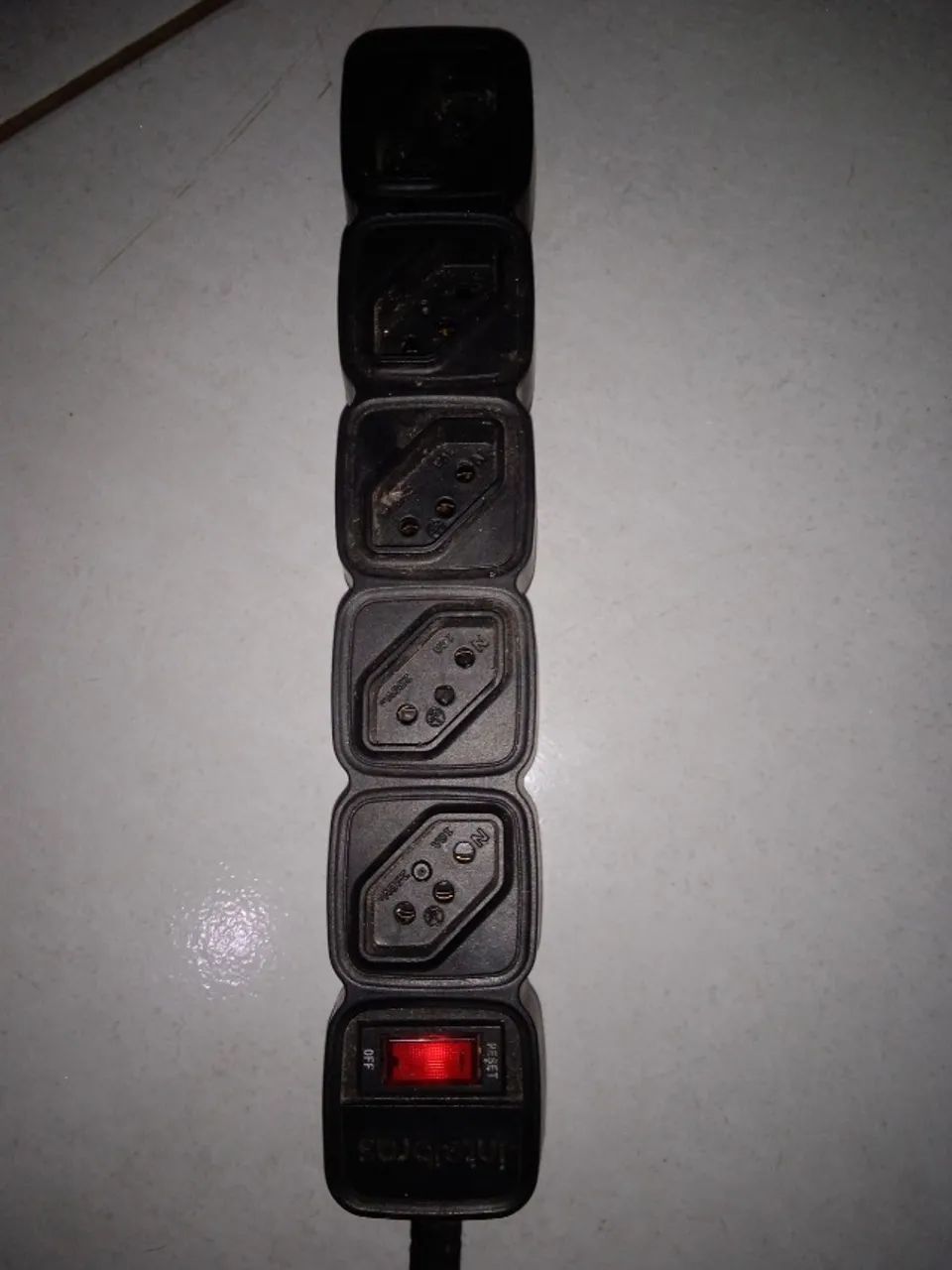 Extensão 5 encaixe Intelbras. - Foto 2