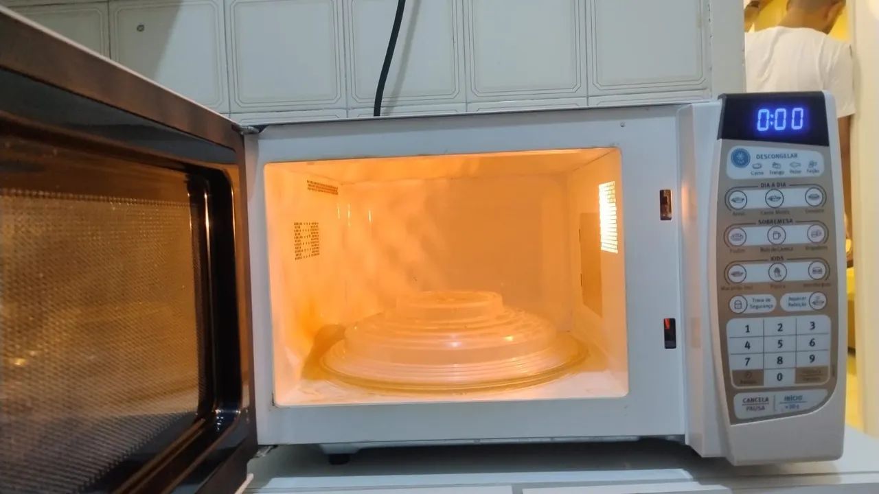 Microondas  - Foto 5