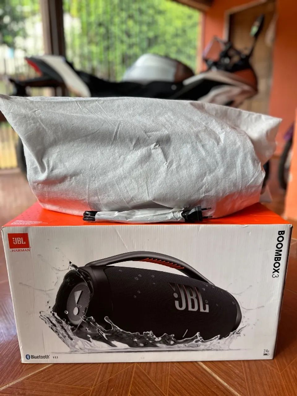 Caixa JBL Boombox 3 - Foto 3