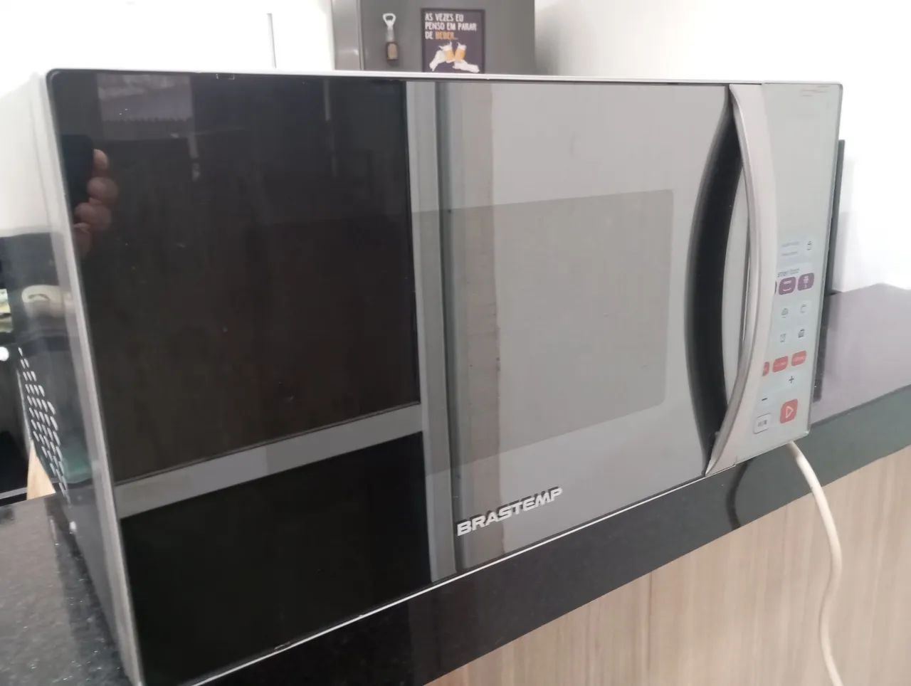 Microondas Brastemp Active  - Foto 2