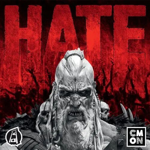 Hate Boardgame