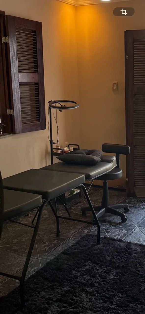 Maca de Estética e Cadeira  - Foto 2