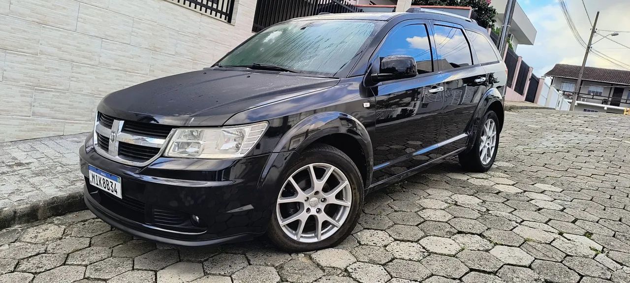 Dodge Journey 2011