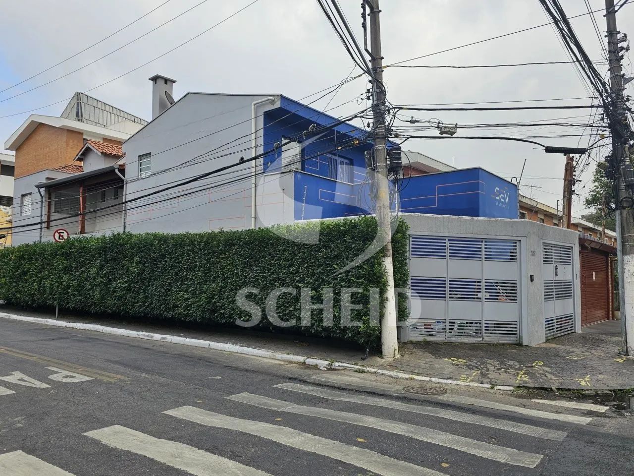Sobrado Comercial Chácara Santo Antônio 2 vagas - Foto 2