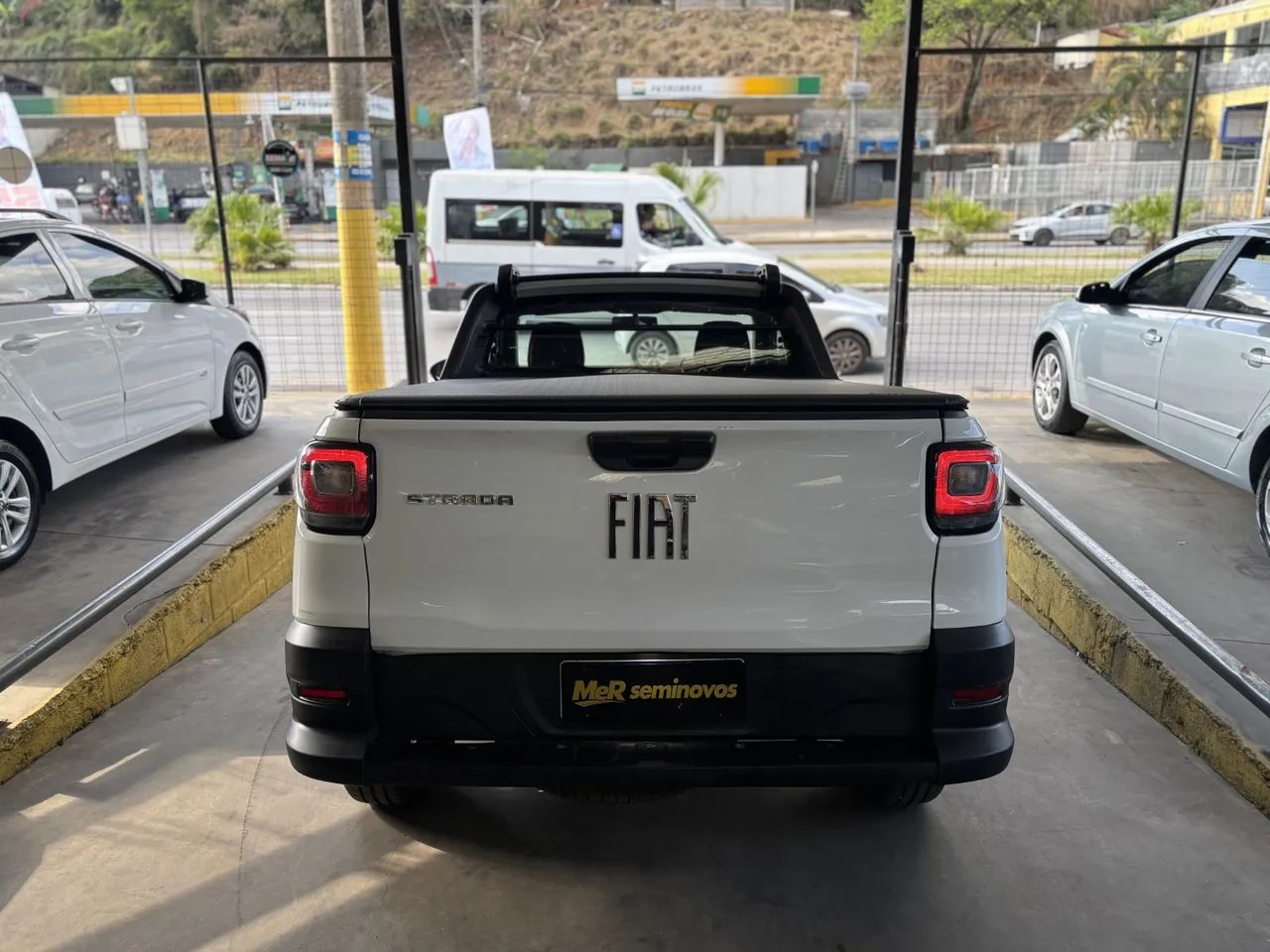 Fiat Strada Endurance 1.3 Flex 8V CS 2025 - Foto 5