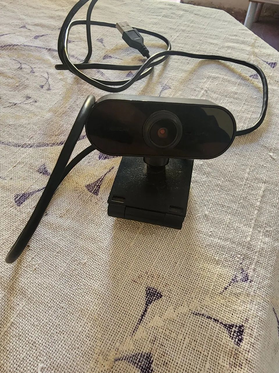 Câmera  logitech HD 1080 webcam - Foto 3