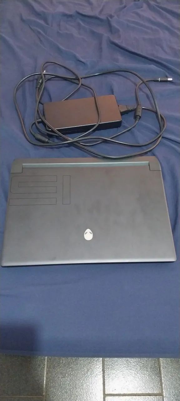 Notebook game alliware m15 r7 3070  - Foto 2